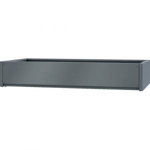 Uniflair ACPL75164 Plenum Chamber - Frame Size 6 - Gray ACPL75164 - ACPL75164