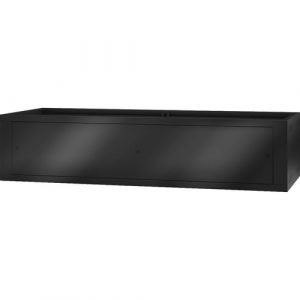 Uniflair ACSB76187 Plenum Chamber - Frame Size 4 - Black ACSB76187 - ACSB76187