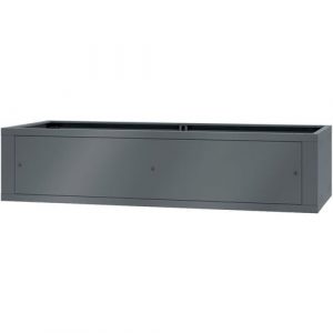 Uniflair ACSB76198 Plenum Chamber - Frame Size 7 - Gray ACSB76198 - ACSB76198