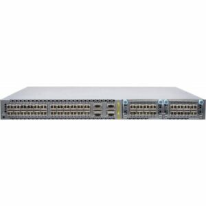 Juniper EX4600 24 SFP+/SFP PORTS 4 EX4600-40F-DC-AFI