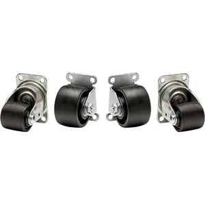 Panduit S-TYPECABCASTERSSERVERBL EA SCSTR4