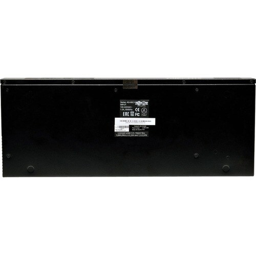 8PORT RACKMOUNT IP KVM SWITCH 1U CAT5 2 USER PDU CONTROL RJ45 - B072-008-1-IP - Image 7
