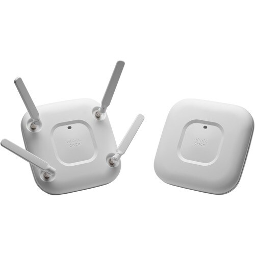 11AC CAP W/ CLEANAIR 3X4 3SS INT ANT K REG DOMAIN - AIR-CAP2702I-K-K9