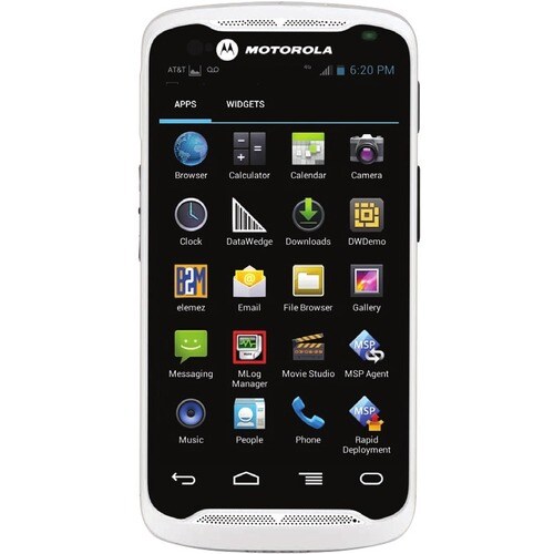 TC55 ANDROID JB GMS VERIZON 3G 11ABGN NFC NO SCAN 1X STD BATT - TC55CH-G011ES-3G