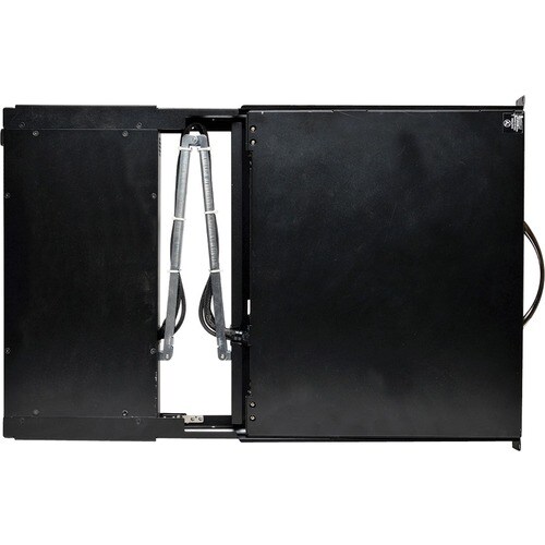 8PORT IP KVM RACK CONSOLE 1U 19IN LCD KEYBOARD CAT5 2 USERS - B070-008-19-IP - Image 6