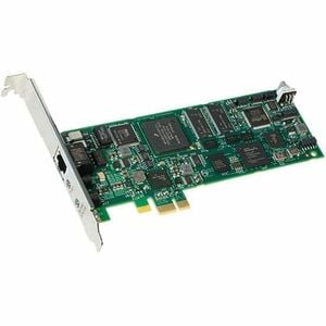 Dialogic TR1034+ELP2-2L 2PORT PCIE LOW PROFILE ANALOG 901-017-01