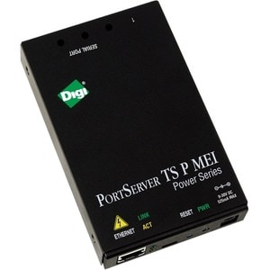 Digi Intl - Im PORTSERVER TS 4 P MEI INT 70001993