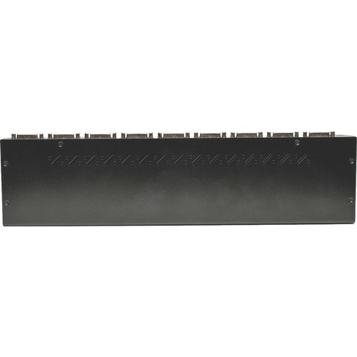 8PORT RACKMOUNT KVM SWITCH 1U DVI /USB W AUDIO 2PORT USB HUB - B043-DUA8-SL - Image 6