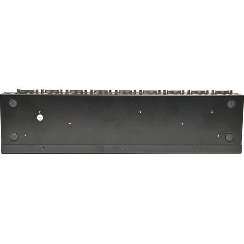 8PORT RACKMOUNT KVM SWITCH 1U DVI /USB W AUDIO 2PORT USB HUB - B043-DUA8-SL - Image 7
