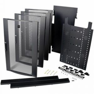 42U RACK ENCLOSURE COLO KIT NETWORK SERVER CABINET COLOCATION - SRCOLOKIT42U