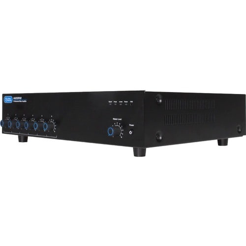 6-INPUT 200-WATT MIXER AMPLIFIER WITH AUTOMATIC SYSTEM TES - AA200PHD - Image 4
