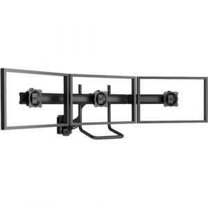 Chief KONTOUR K4S310B Wall Mount for Flat Panel Display - Black - 10" to 24" Screen Support - 44.97 lb Load Capacity - 75 x 75, 100 x - K4S310B