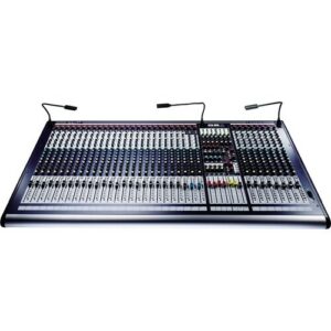 Soundcraft GB30 Mic Preamps and EQ CON-SSSNP-WSC365QE