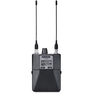 P10R+ G10 WL BODYPACK RECEIVER WIRELESS BODYPACK RECEIVER - P10R+=-G10