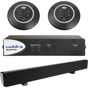 Legrand Av - Vaddio EASYTALK USB AUDIO BUNDLE - SYSTEM B 999-8630-000