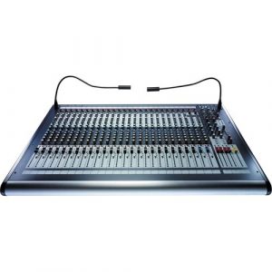 Soundcraft GB2 Audio Mixer - 16 Channel(s) - Low Pass Filter, High Pass Filter RW5747SM