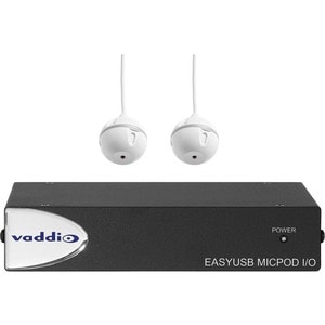 Legrand Av - Vaddio EASYUSB MICPOD I/O W/TWO C-MICPODS N/A 999-8800-000
