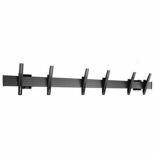 Chief FCAB3X1UP Mounting Adapter for Flat Panel Display - Black - 40" to 55" Screen Support - 375 lb Load Capacity - 1 FCAB3X1UP - FCAB3X1UP