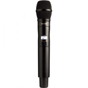 Shure Digital Handheld Transmitter with KSM9HS Capsule - 534 MHz to 598 MHz Operating Frequency - 328.08 ft Operating Range ULXD2/KSM9HS=-H50 - ULXD2/KSM9HS=-H50