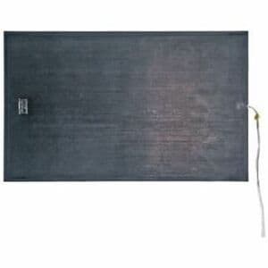 Vaddio StepVIEW Mat - Large Exposed - 75 ft Attached Cable - 0.4" Height x 27.5" Width x 57" Depth - Black 999-1512-000 - 999-1512-000