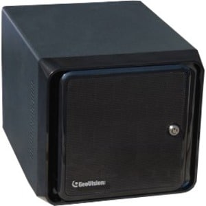 GeoVision Cube Hotswap Network Surveillance Server - Network Surveillance Server - HDMI - DVI 94-NC5C4-C32