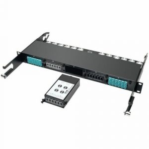 100/120GB TO 40GB BREAKOUT CASSETTE X2 24FIBER MTP/MPO TO X6 - N482-2M24-6M12