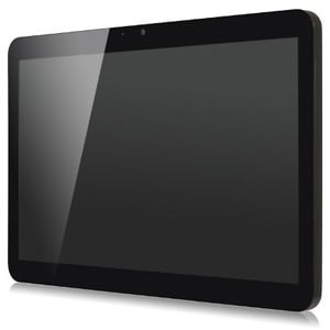 AOpen eTILE 19M All-in-One Computer - Intel Core i3 - 4 GB - 32 GB SSD - 19" Touchscreen - Desktop - Piano Black - 1366 x 768 - 791.WT300.0020