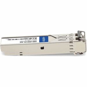 Addon BROCADE SFP 300M SW XBR-000141 COMPAT TAA XCVR 4-GIG SW MMF LC XBR-000141-AO