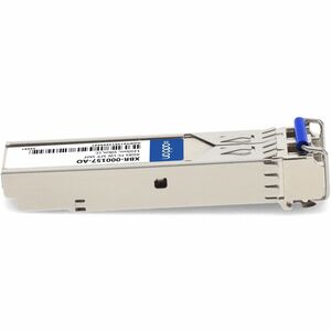 Addon BROCADE SFP 10KM LW XBR-000157 COMPAT TAA XCVR 4-GIG LW SMF LC XBR-000157-AO