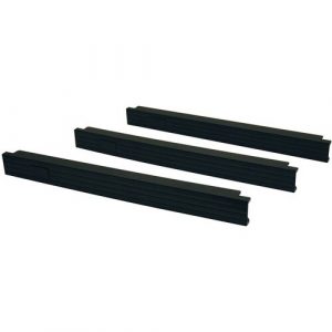 1U RACKMOUNT BLANKING PANEL KIT TOOLLESS MOUNTING 200 PIECES 19IN - SR1UPANEL200