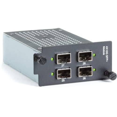 4 PORT 10GE SFP+ MODULE - LE2731C