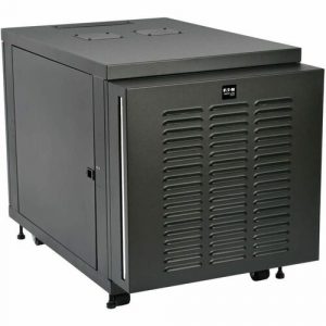 12U RACK ENCLOSURE CABINET NETWORK SERVER INDUSTRIAL DOOR SIDE - SR12UBFFD