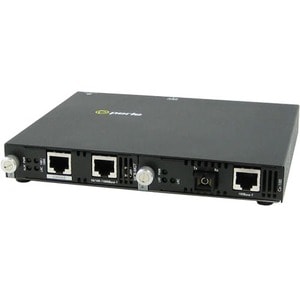 Perle Systems SMI-100-M1SC2U MEDIA CONVERTER MANAGED 100BASET MM 1310/1550NM 2K 05071194