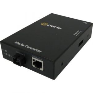 S-1000-M1SC05U MEDIA CONVERTER 1000BASE MM BIDI 1310/1550NM5K - 5040894