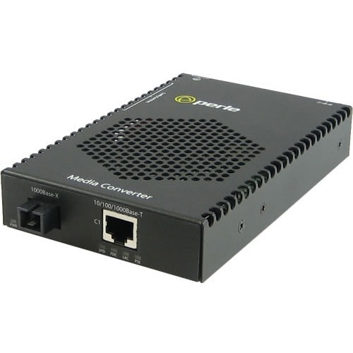 S-1110PP-M1SC05D MEDIA CONVERTR POE+ 100/1000 MM BIDI 1550/13105K - 5081274
