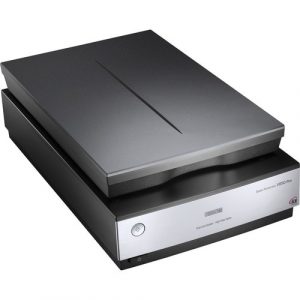 Epson Perfection V850 Pro Flatbed Scanner - 6400 dpi Optical - 48-bit Color - 16-bit Grayscale - Desktop - USB B11B224201