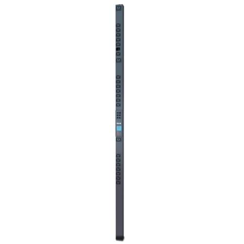 APC by Schneider Electric Rack PDU 2G, Metered-by-Outlet, ZeroU, 16A, 230V, (21) C13 & (3) C19 - IEC 60309 2P+E - 21 x IEC 60320 C13, 3 x - AP8459EU3