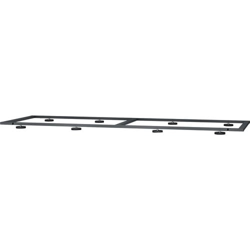 Uniflair Floorstand 76mm (3") - Frame 7 - 2.99" Height x 100.98" Width x 34.06" Depth - Floor Stand ACFS76080 - ACFS76080