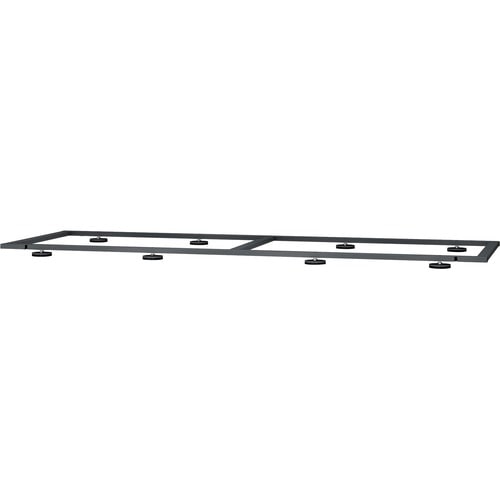 Uniflair Floorstand 76mm (3") - Frame 8 - 2.99" Height x 10.17 ft Width x 34.06" Depth - Floor Stand ACFS76081 - ACFS76081