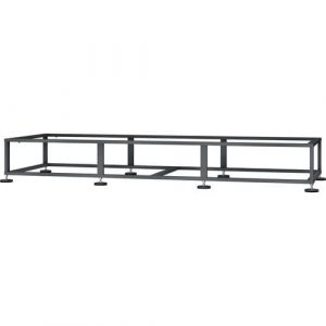 Uniflair Floorstand 356mm (14") - Frame 7 - 14.02" Height x 100.98" Width x 34.06" Depth - Floor Stand ACFS76082