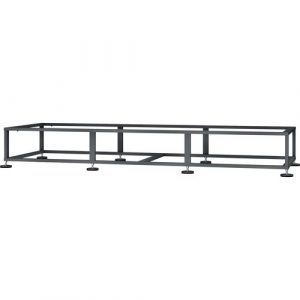 Uniflair Floorstand 356mm (14") - Frame 8 - 14.02" Height x 10.17 ft Width x 34.06" Depth - Floor Stand ACFS76083