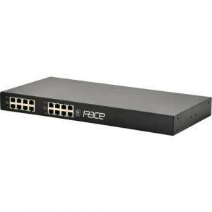 8CH IP EXTENDER RCVR 100MBPS USE WITH PACE1PTM OR PACE1ST - PACE8PRM