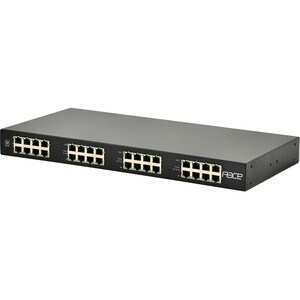 Altronix 16CH IP EXTENDER RCVR 100MBPS USE WITH PACE1PTM OR PACE1ST PACE16PRM