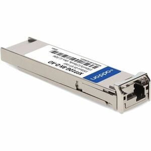 Addon MSA XFP 10KM BX LC TRANSCEIVER 10-GIG BIDI DOM SMF LC XFP-10G-BX-D-AO
