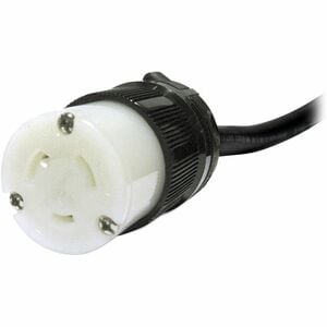 APC by Schneider Electric PB BUSWAY TAP OFF UNIT 208V 1X2 POLE 3 WIRE 20A L1-L2 3FT PBP4A12L620ABF