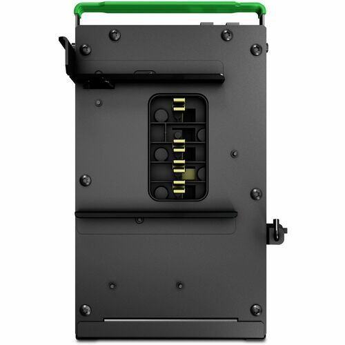 PB BUSWAY TAP OFF UNIT 208V W/ METER 1X2 POLE 3 WIRE 20A L2-L3 3FT - PBP4A12L620BCM1 - Image 2