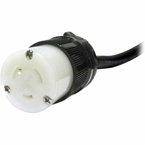PB BUSWAY TAP OFF UNIT 208V W/ METER 1X2 POLE 3 WIRE 20A L2-L3 3FT - PBP4A12L620BCM1 - Image 3
