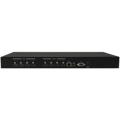 1080P 4X4 HDMI MATRIX SWITCHER MATRIX MULTIVIEWER PAP VIDEO WALL - VS424HDPIP - Image 8