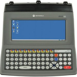 ZEBRA STD TEMPERATURE ENGLISH OPEN TEKTERM QWERTY 12.5 KHZ 1W - 8.53E+15