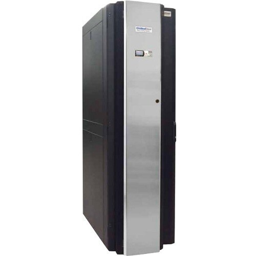 Motivair M4 CHILLED DOOR 42U600/3FANS 7-14KW PLC LOGIC/CTRL TOP FEED NCN MCD-M4-42U600-3-TF